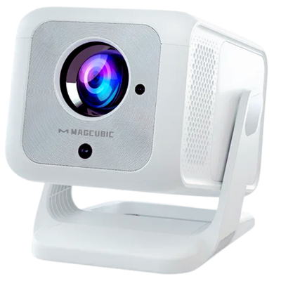 Mini Projetor 4K Magcubic Led Smart Full HD