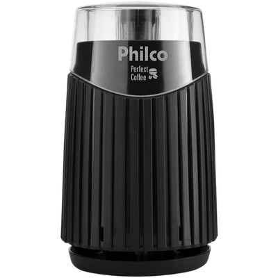 Moedor de Café Elétrico Philco Perfect Coffee