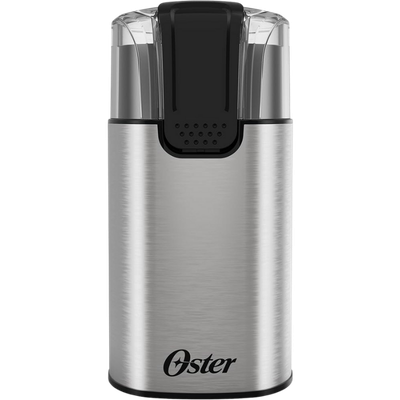 Moedor de Café Elétrico Oster Inox Premium