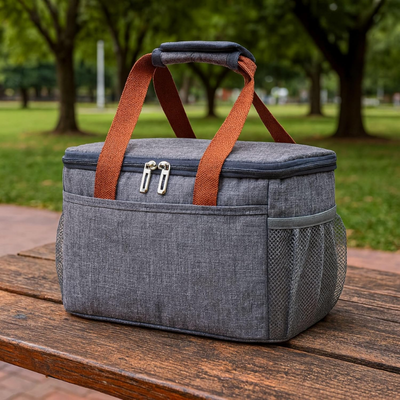 Bolsa Térmica Grande Premium Marmita e Uso Diário