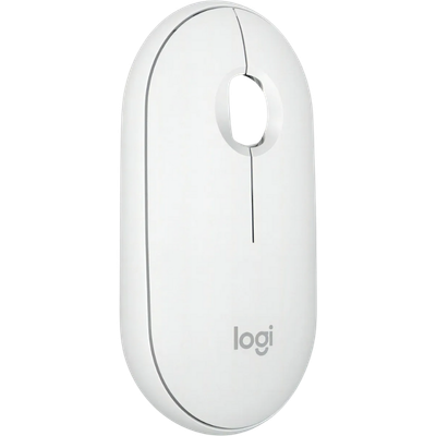 Mouse Bluetooth Logitech Pebble M350