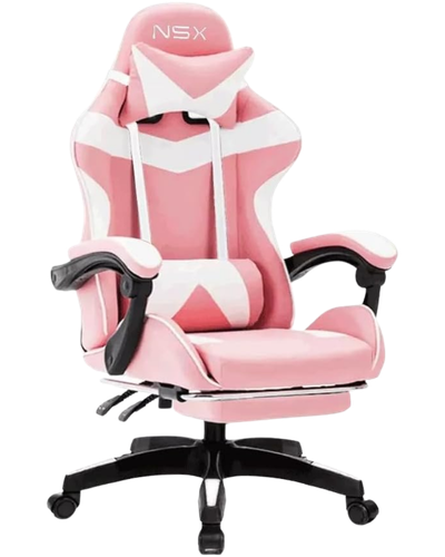 Cadeira Gamer Giratória NSX Reclinável