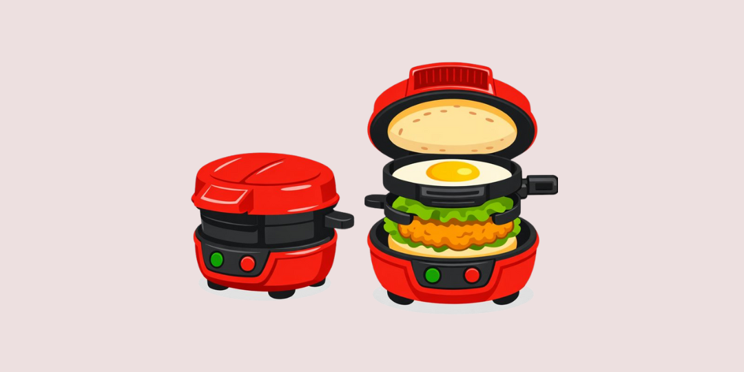 maquina de fazer hamburguer review