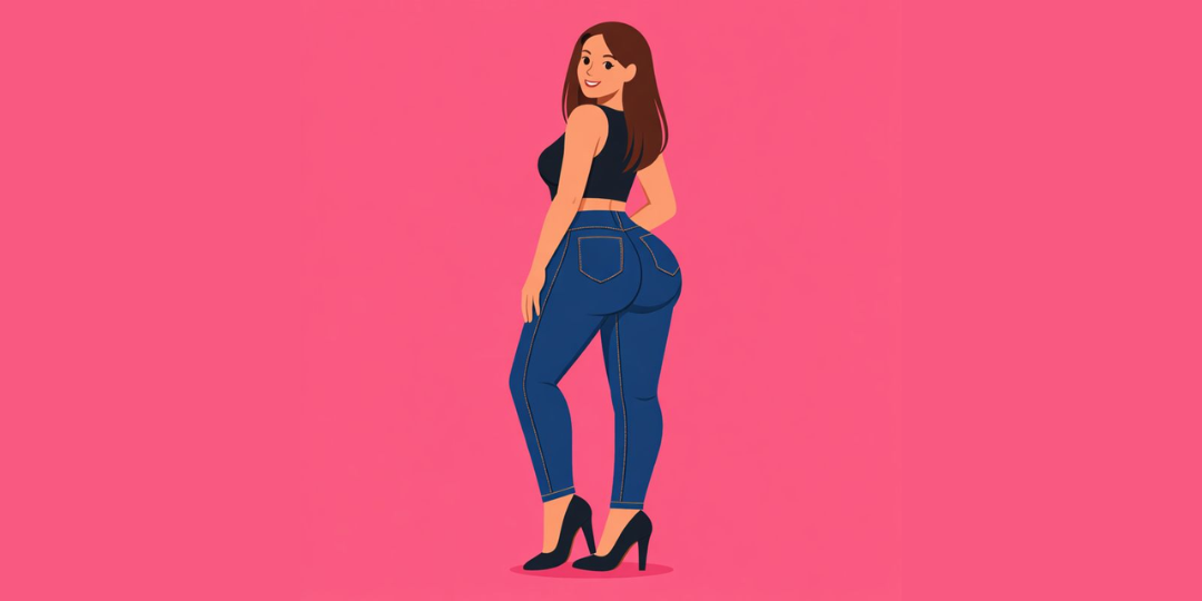 melhore calcas femininas jeans modeladoras