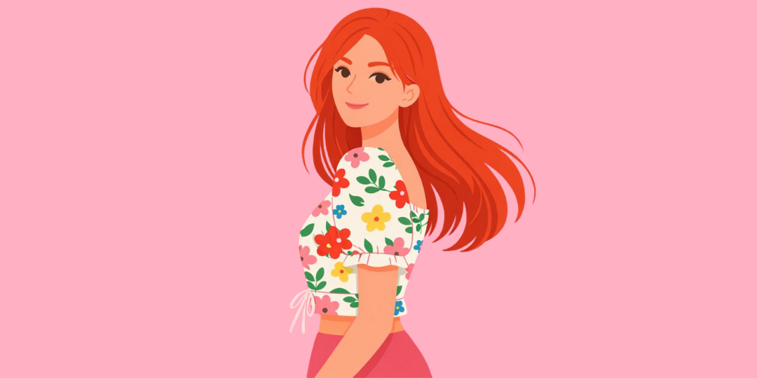 melhores blusas florias shein tendencias