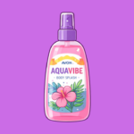 melhores body splash aqua vibe avon