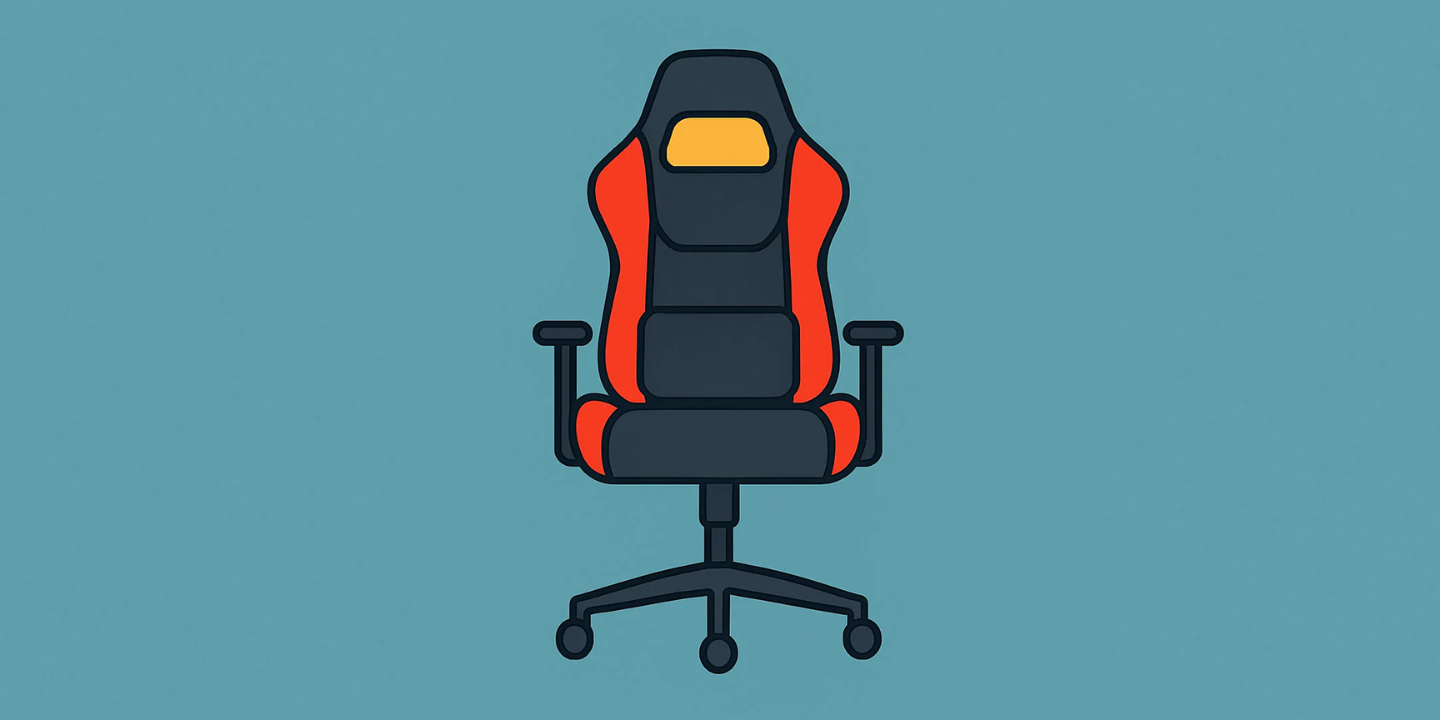 melhores cadeiras gamers