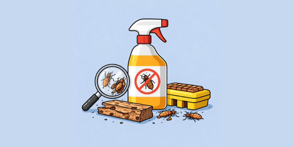 melhores cupinicidas venenos para cupim