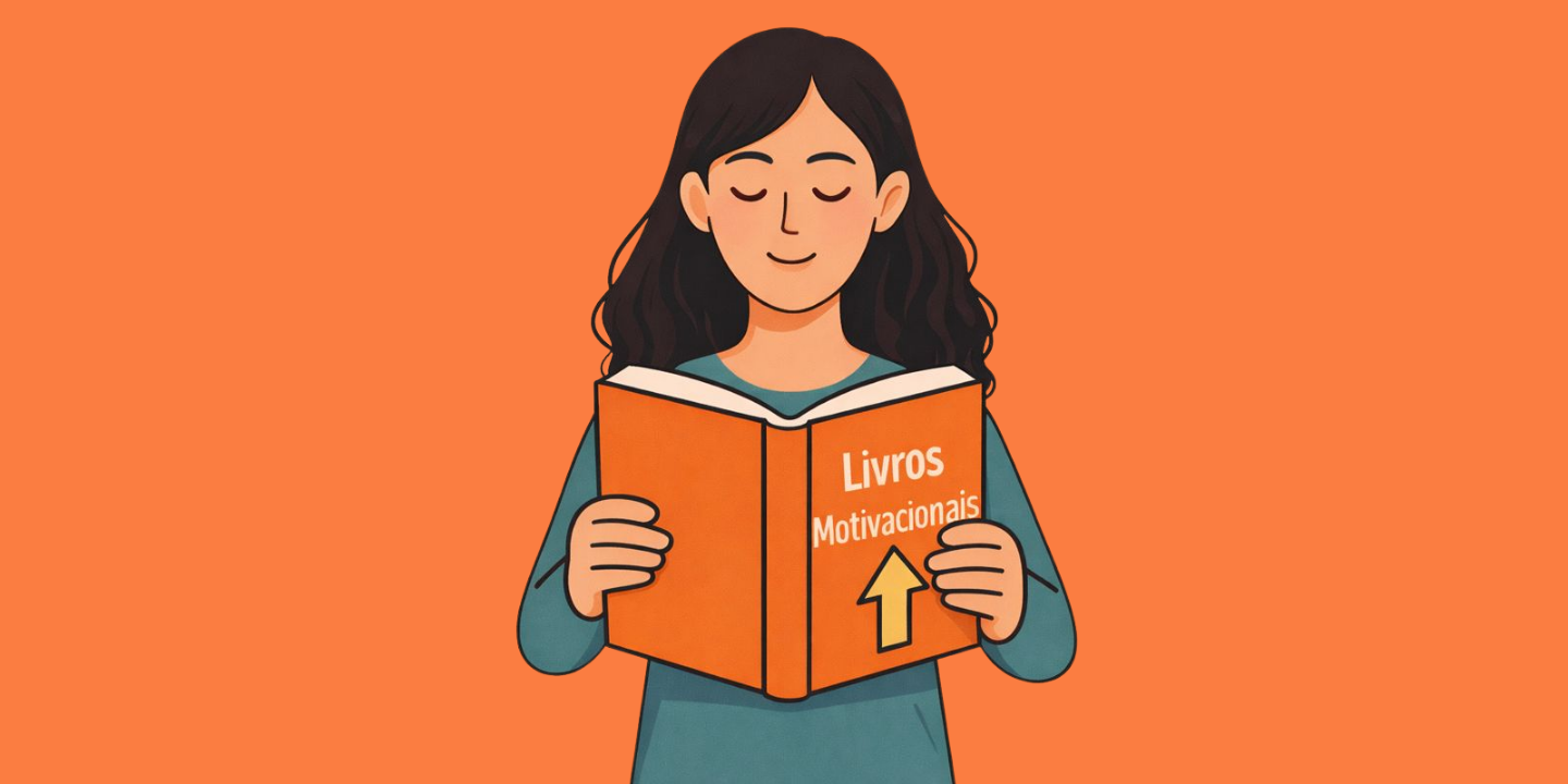 15 Livros de Motivação e Autoajuda: Mente e Corpo Fortes