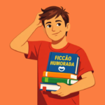 melhores livros de ficção humorada