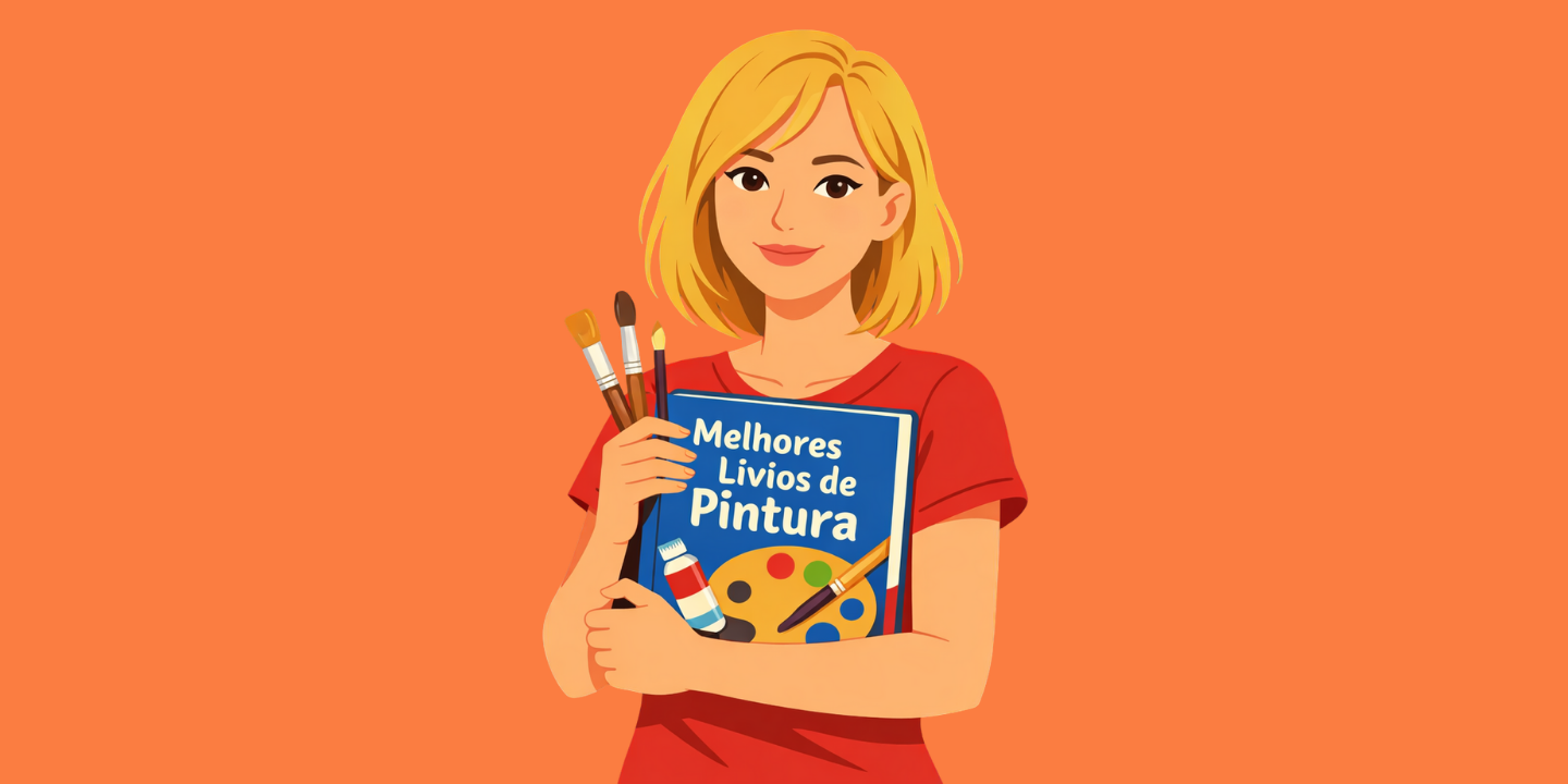 14 Livros de Pintura: Aprenda Estilos e Mergulhe na História da Arte