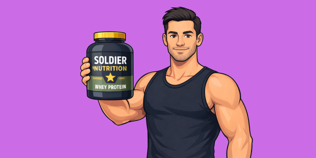 melhores suplementos soldier nutrition