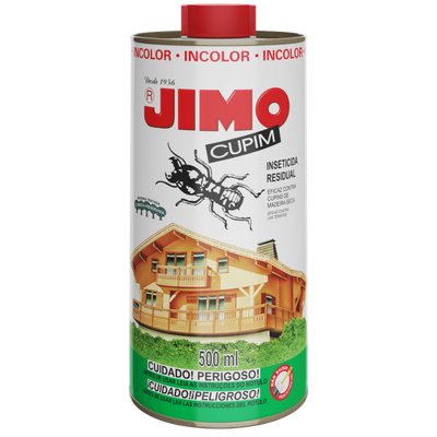 Jimo Cupim Incolor