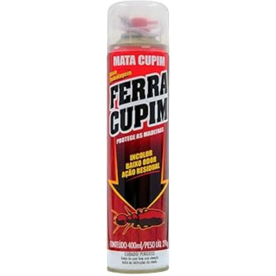 Ferra Cupim Aerosol