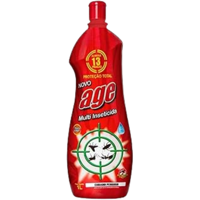 Age 11 Multi-Insetos