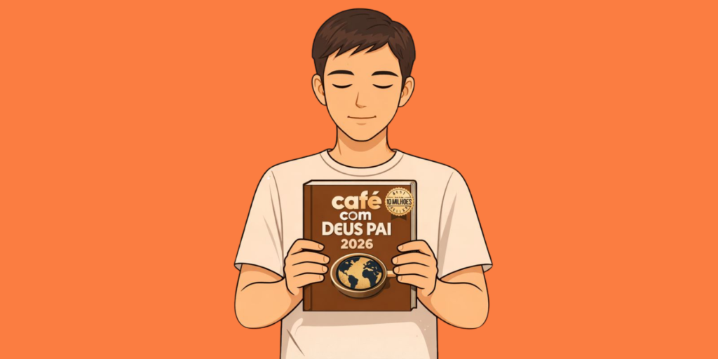 review livro cafe com deus pai edicao 2026