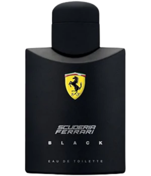 Ferrari Black