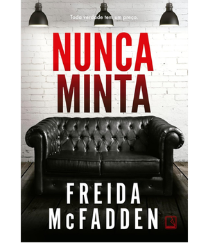 Nunca Minta — preços na Amazon e Mercado Livre