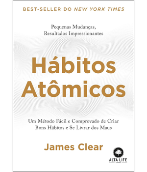 Hábitos Atômicos — preços na Amazon e Mercado Livre