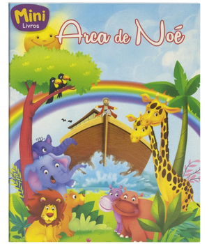 Mini-Bíblicos: Arca de Noé — preços na Amazon e Mercado Livre