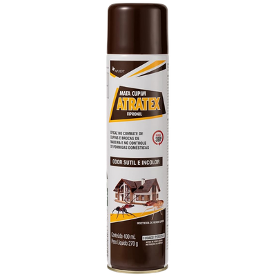 Atratex Cupim e Formiga — preços na Amazon e Mercado Livre