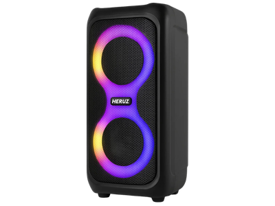 Caixa de Som Bluetooth Heruz — preços na Amazon e Mercado Livre