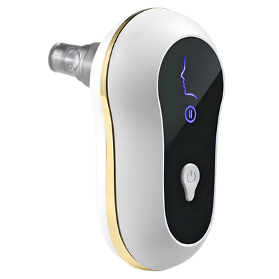 Limpador de Poros Recarregável