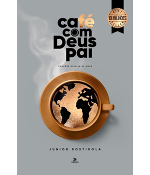 Café com Deus Pai 2026 — preços na Amazon e Mercado Livre