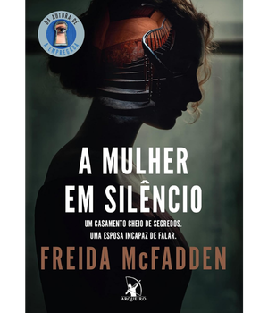A Mulher em Silêncio — preços na Amazon e Mercado Livre