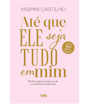 Até que Ele Seja Tudo em Mim — preços na Amazon e Mercado Livre