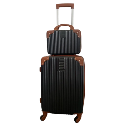 Kit mala com frasqueira preço