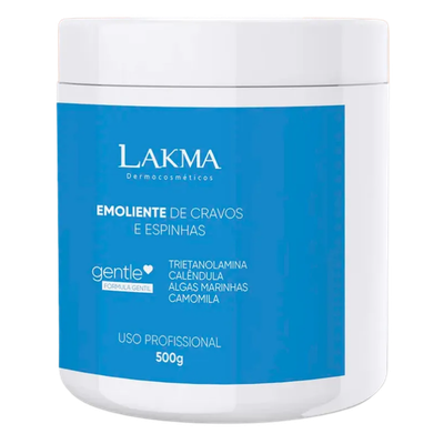 Creme Emoliente Cravos e Espinhas Lakma — preço no Mercado Livre e Amazon