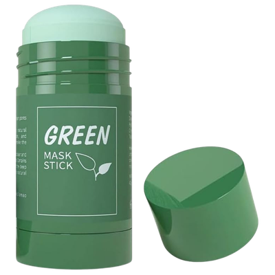 Máscara Verde Bastão Acne e Espinhas — preço no Mercado Livre e Amazon