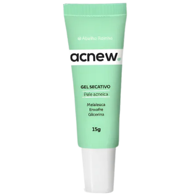 Gel Secativo Antiacne Abelha Rainha — preço no Mercado Livre