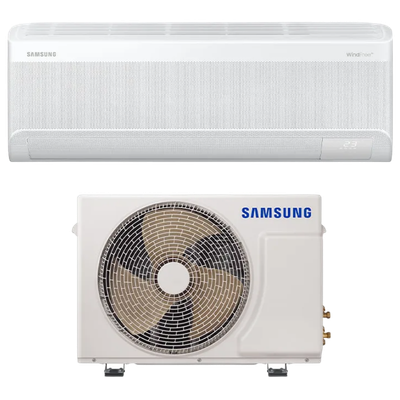 Ar-condicionado Split Samsung WindFree — preços na Amazon e Mercado Livre