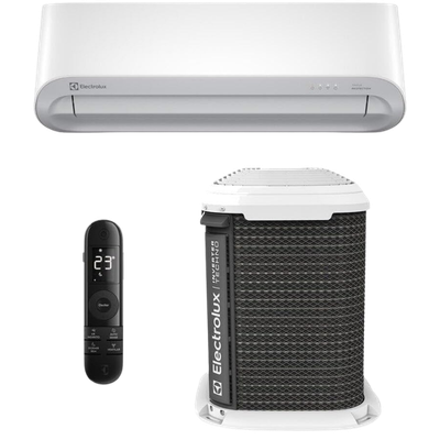 Ar-condicionado Electrolux Split Inverter 9.000 BTUs — preços na Amazon e Mercado Livre