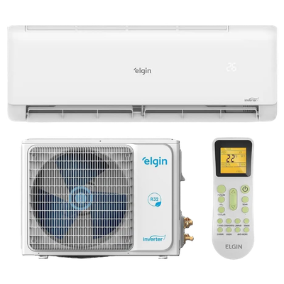 Ar-condicionado Split Elgin Inverter 12.000 BTUs — preços na Amazon e Mercado Livre
