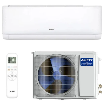 Ar-condicionado Split Inverter Aufit 9.000 BTUs — preços na Amazon e Mercado Livre