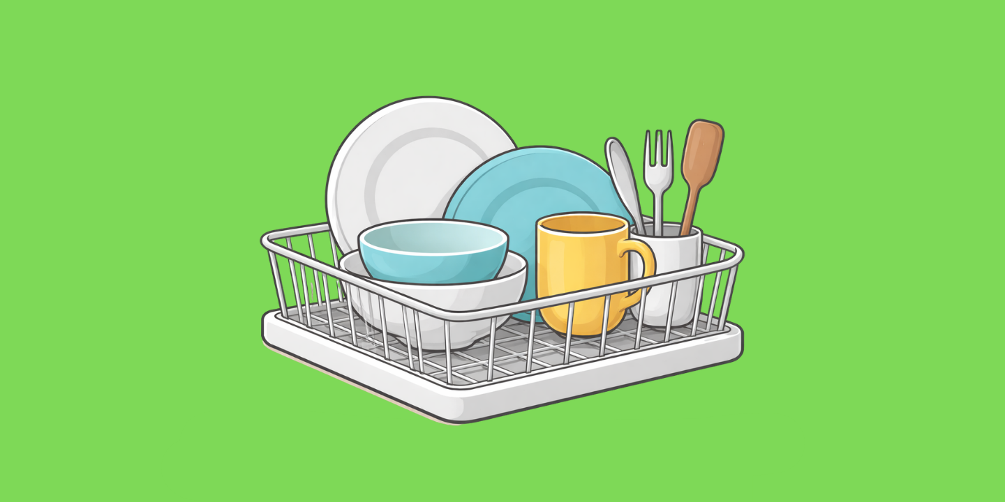 melhores escorredores de louça para comprar