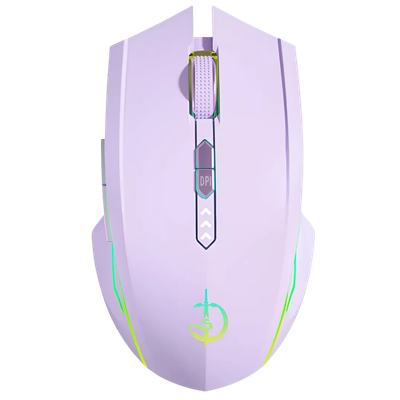 Mouse Gamer Sem Fio RGB — preços no Mercado Livre