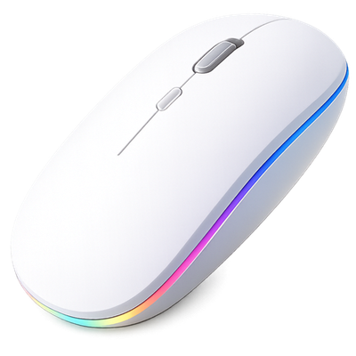 Mouse Sem Fio RGB Maxnova — preços na Amazon e Mercado Livre