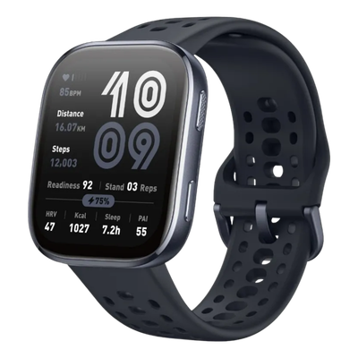 Amazfit Bip 6 AMOLED — preços na Amazon e Mercado Livre