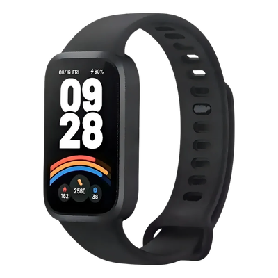 Xiaomi Mi Band 9 — preços na Amazon e Mercado Livre