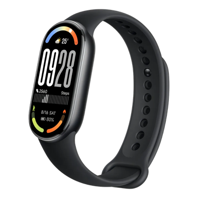 Xiaomi Mi Band 10 — preços na Amazon e Mercado Livre