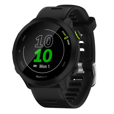 Garmin Forerunner 55 — preços na Amazon e Mercado Livre