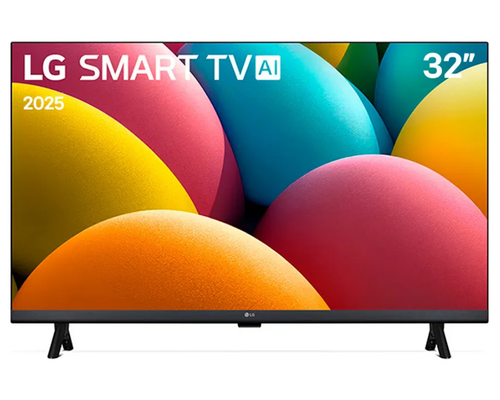 Smart TV LG 32 LED HD preços Amazon e Mercado Livre