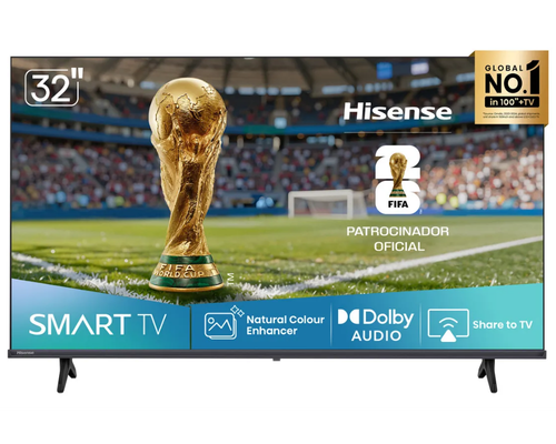 Smart TV Hisense 32 HD preços Amazon e Mercado Livre