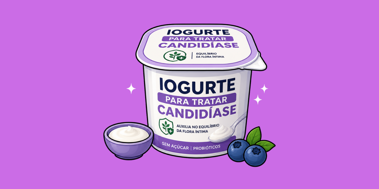 alimentos como tratamento caseiro para candidiase