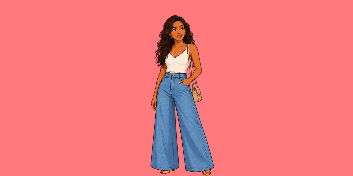 Calças Jeans Tendência 2026: 14 Modelos Femininos Imperdíveis da Shein