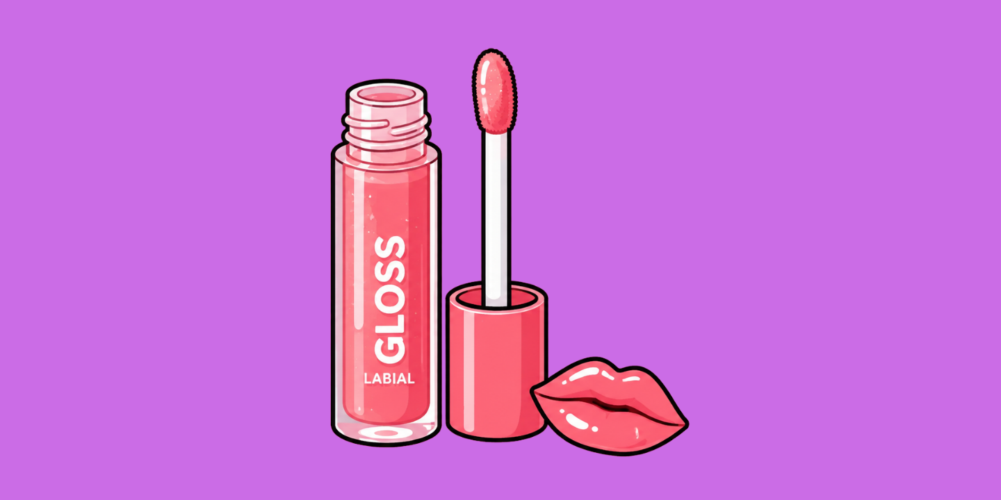 melho gloss labial para hidratacao cor e volume nos labios